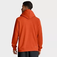 NCAA Nike Clemson Tigers 2025 Sideline Standard Issue Dri-FIT Hoodie