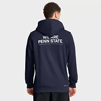 NCAA Nike Penn State Nittany Lions 2025 Sideline Standard Issue Dri-FIT Full-Zip Hoodie