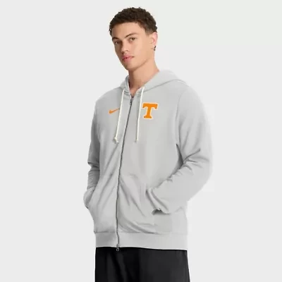 NCAA Nike Tennessee Volunteers 2025 Sideline Standard Issue Dri-FIT Full-Zip Hoodie