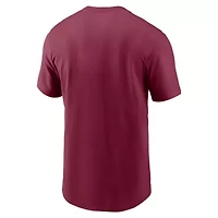 NCAA Nike Florida State Seminoles Primetime Arch Stack T-Shirt