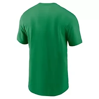 NCAA Nike Oregon Ducks Primetime Arch Stack T-Shirt