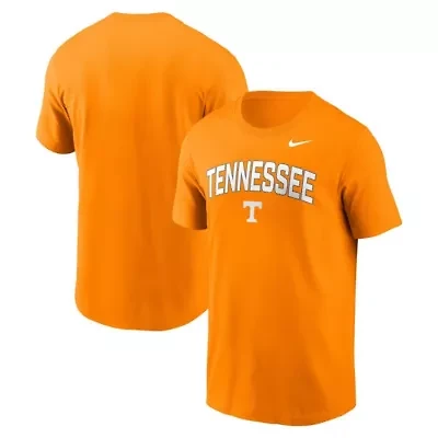 NCAA Nike Tennessee Volunteers Primetime Arch Stack T-Shirt