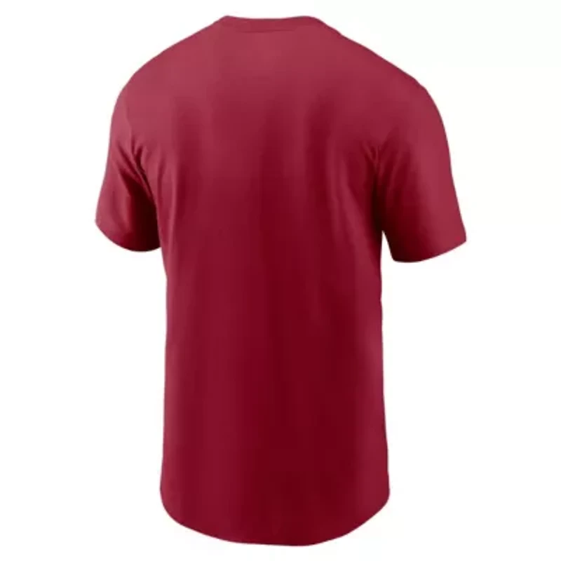 NCAA Nike USC Trojans Primetime Arch Stack T-Shirt