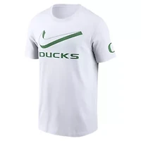 NCAA Nike Oregon Ducks Primetime 2-Hit Swoosh T-Shirt