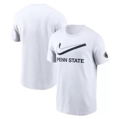 NCAA Nike Penn State Nittany Lions Primetime 2-Hit Swoosh T-Shirt