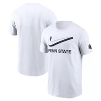 NCAA Nike Penn State Nittany Lions Primetime 2-Hit Swoosh T-Shirt