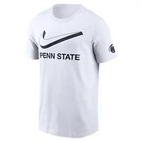NCAA Nike Penn State Nittany Lions Primetime 2-Hit Swoosh T-Shirt