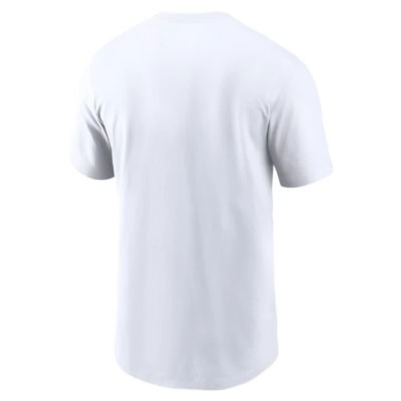 NCAA Nike Tennessee Volunteers Primetime 2-Hit Swoosh T-Shirt