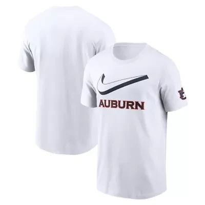 NCAA Nike Auburn Tigers Primetime 2-Hit Swoosh T-Shirt