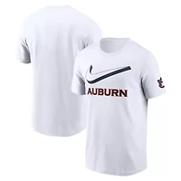 NCAA Nike Auburn Tigers Primetime 2-Hit Swoosh T-Shirt