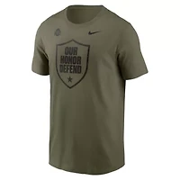 NCAA Nike Ohio State Buckeyes Primetime Logo Dri-FIT T-Shirt