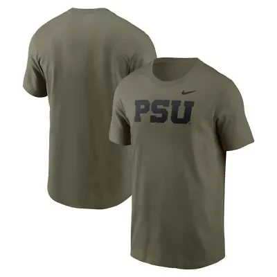 NCAA Nike Penn State Nittany Lions Primetime Logo Dri-FIT T-Shirt