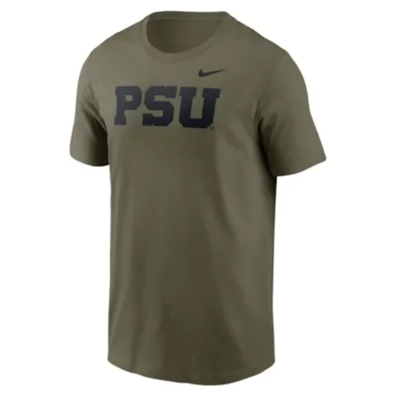 NCAA Nike Penn State Nittany Lions Primetime Logo Dri-FIT T-Shirt