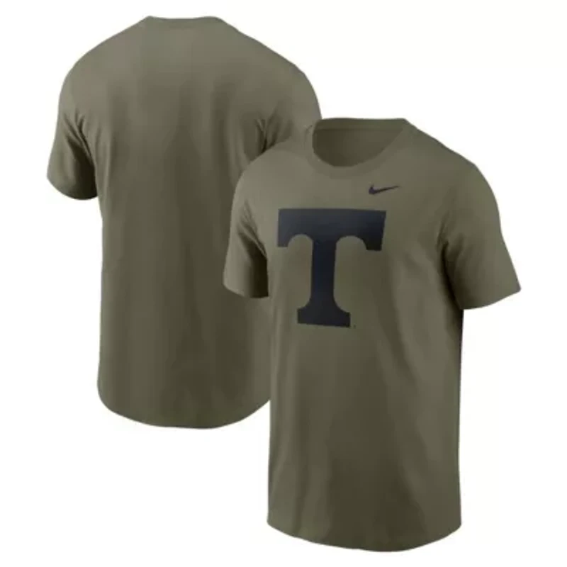 NCAA Nike Tennessee Volunteers Primetime Logo Dri-FIT T-Shirt