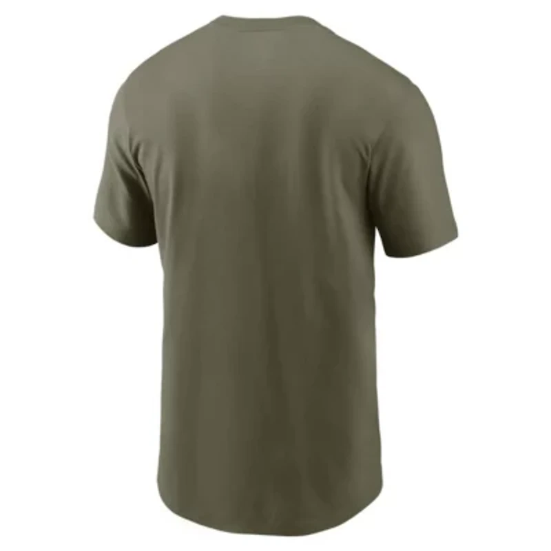 NCAA Nike Tennessee Volunteers Primetime Logo Dri-FIT T-Shirt