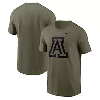 NCAA Nike Arizona Wildcats Primetime Logo Dri-FIT T-Shirt
