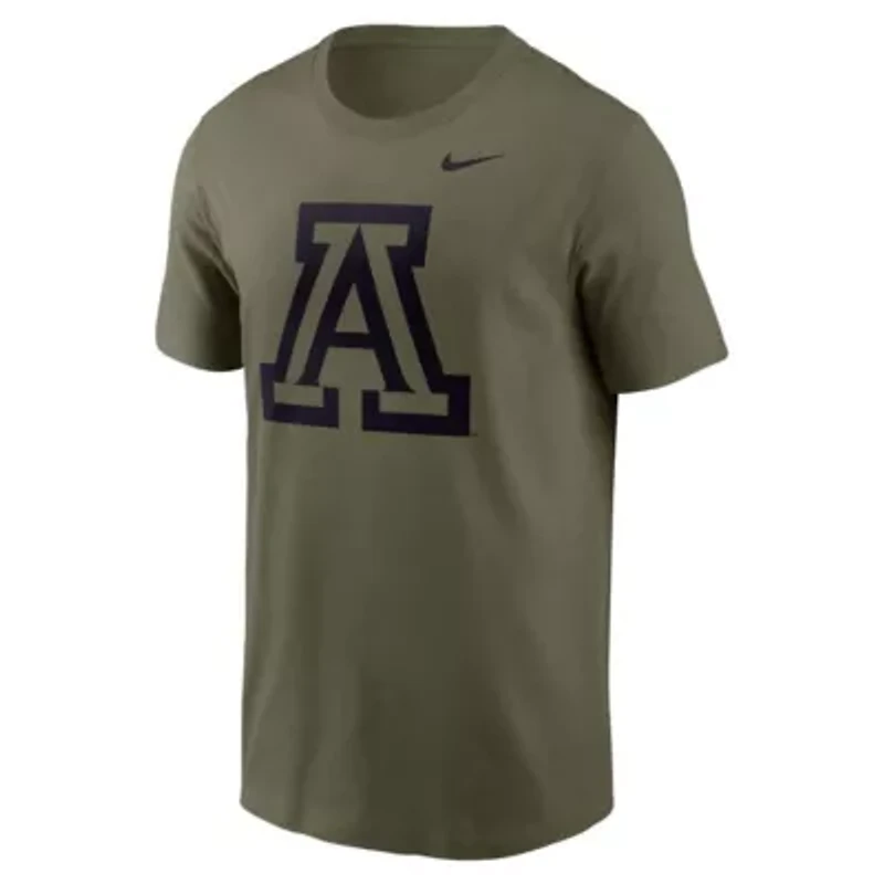 NCAA Nike Arizona Wildcats Primetime Logo Dri-FIT T-Shirt