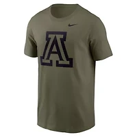 NCAA Nike Arizona Wildcats Primetime Logo Dri-FIT T-Shirt