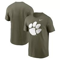 NCAA Nike Clemson Tigers Primetime Logo Dri-FIT T-Shirt