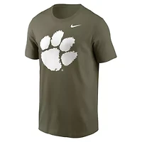 NCAA Nike Clemson Tigers Primetime Logo Dri-FIT T-Shirt