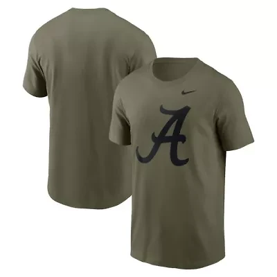 Alabama Crimson Tide NCAA Nike Primetime Logo Dri-FIT T-Shirt