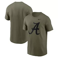 Alabama Crimson Tide NCAA Nike Primetime Logo Dri-FIT T-Shirt