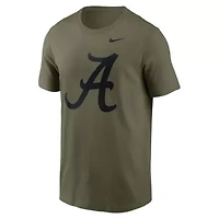 Alabama Crimson Tide NCAA Nike Primetime Logo Dri-FIT T-Shirt