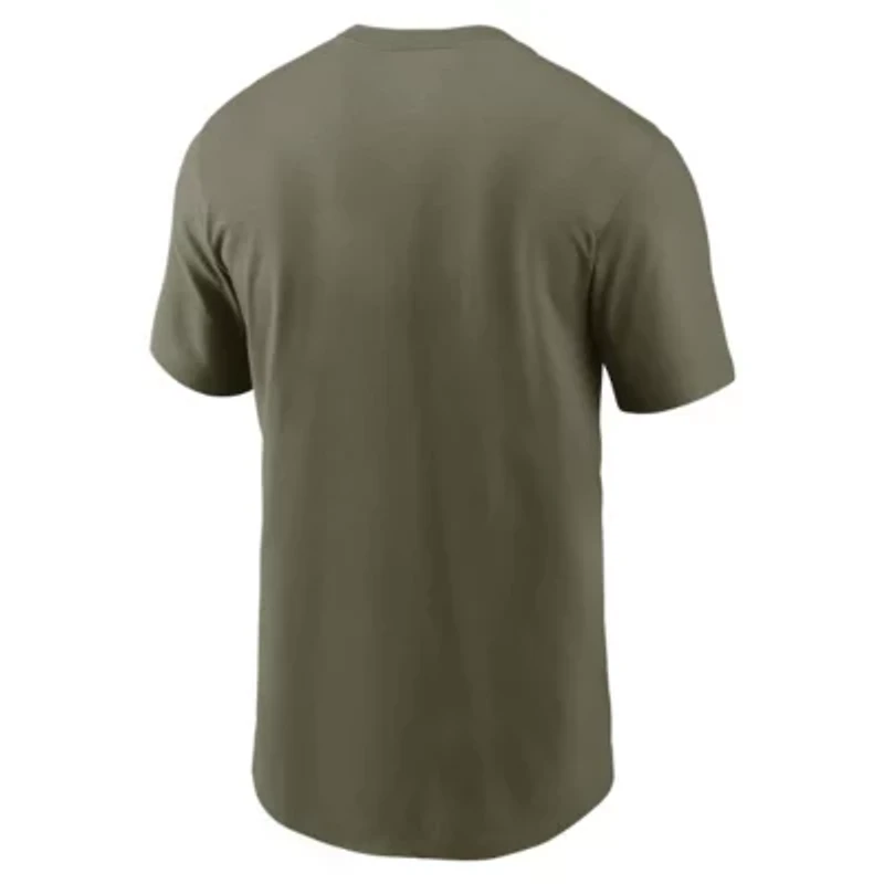 Alabama Crimson Tide NCAA Nike Primetime Logo Dri-FIT T-Shirt