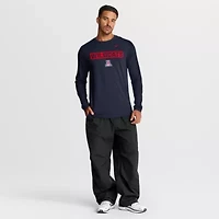 NCAA Nike Arizona Wildcats Primetime Campus 2-Hit Legend Dri-FIT Long Sleeve T-Shirt