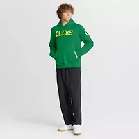 NCAA Nike Oregon Ducks Nickname Club Fleece Pullover Hoodie