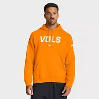 NCAA Nike Tennessee Volunteers Nickname Club Fleece Pullover Hoodie