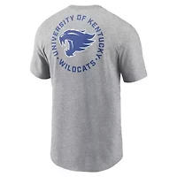 NCAA Nike Kentucky Wildcats Campus 2-Hit T-Shirt