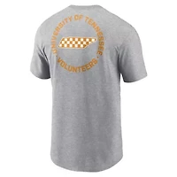 NCAA Nike Tennessee Volunteers Campus 2-Hit T-Shirt
