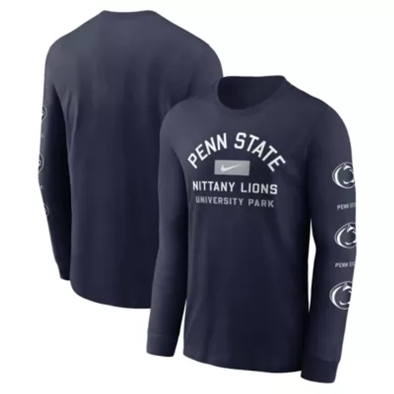 NCAA Nike Penn State Nittany Lions Classic Location Long Sleeve T-Shirt