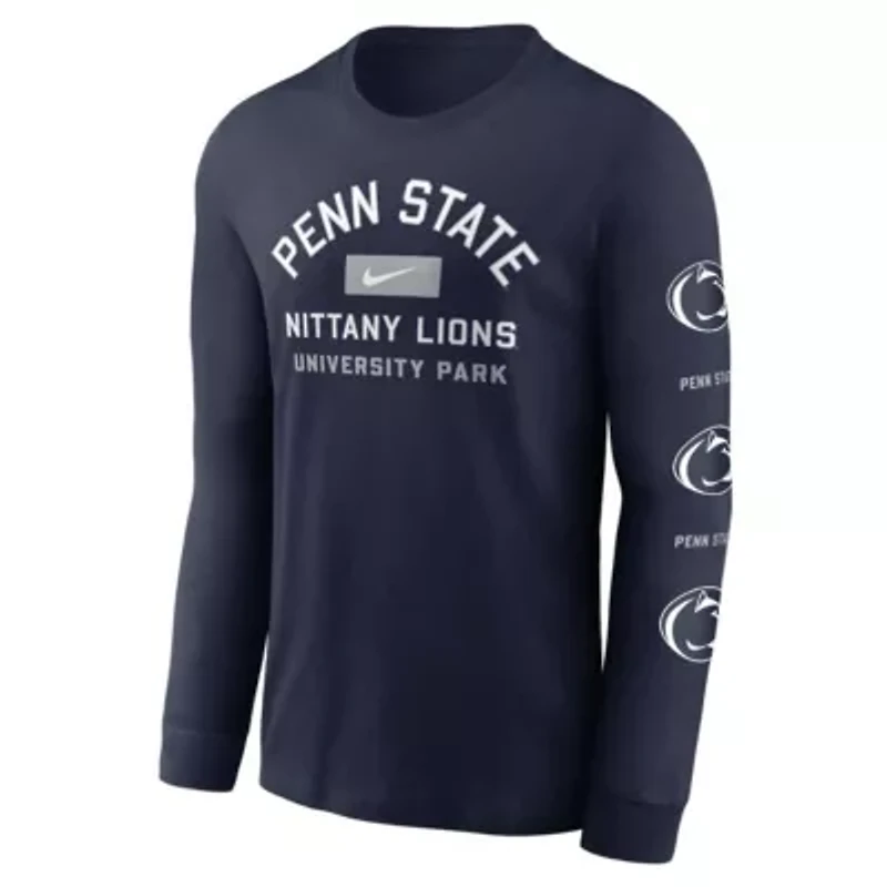 NCAA Nike Penn State Nittany Lions Classic Location Long Sleeve T-Shirt