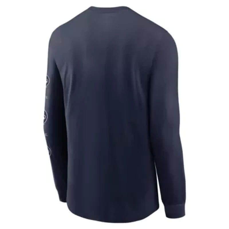 NCAA Nike Penn State Nittany Lions Classic Location Long Sleeve T-Shirt