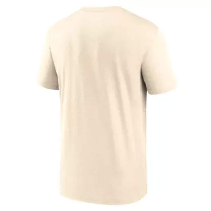 Alabama Crimson Tide NCAA Nike Campus Shadow Legend Performance T-Shirt