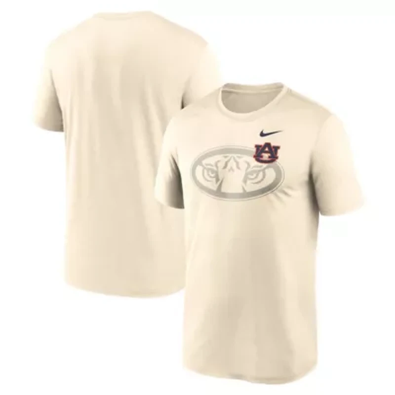 NCAA Nike Auburn Tigers Campus Shadow Legend Dri-FIT T-Shirt