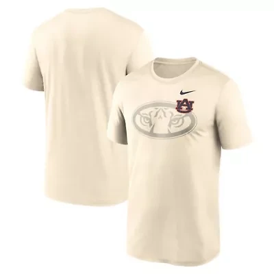 NCAA Nike Auburn Tigers Campus Shadow Legend Dri-FIT T-Shirt