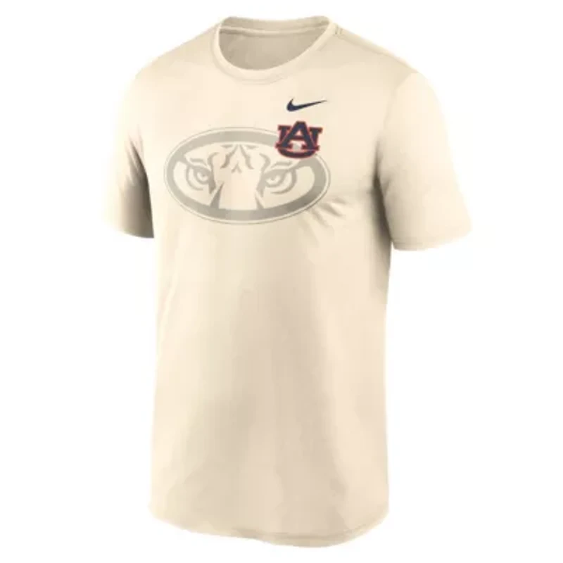 NCAA Nike Auburn Tigers Campus Shadow Legend Dri-FIT T-Shirt