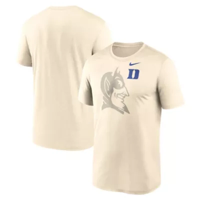 Duke Blue Devils NCAA Nike Campus Shadow Legend Performance T-Shirt