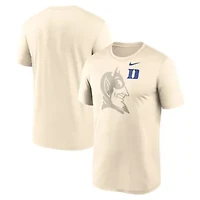 Duke Blue Devils NCAA Nike Campus Shadow Legend Performance T-Shirt