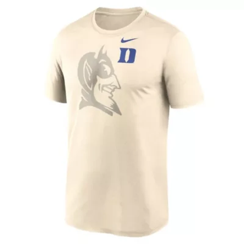 Duke Blue Devils NCAA Nike Campus Shadow Legend Performance T-Shirt