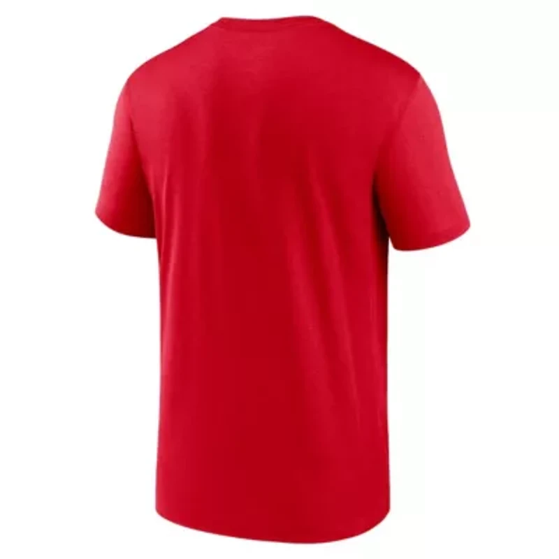 NCAA Nike Georgia Bulldogs Campus Shadow Legend Performance T-Shirt