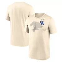 NCAA Nike Kentucky Wildcats Campus Shadow Legend Performance T-Shirt