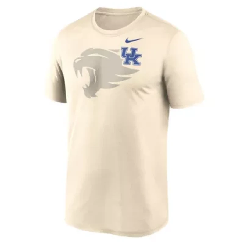 NCAA Nike Kentucky Wildcats Campus Shadow Legend Performance T-Shirt