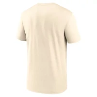 NCAA Nike Ohio State Buckeyes Campus Shadow Legend Performance T-Shirt