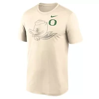 NCAA Nike Oregon Ducks Campus Shadow Legend Performance T-Shirt