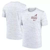 Alabama Crimson Tide NCAA Nike Velocity Stacked Dri-FIT T-Shirt
