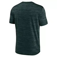NCAA Nike Michigan State Spartans Campus Center Stack Velocity Dri-FIT T-Shirt